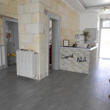 Grand Hotel Sainte-Foy-la-Grande Ngoại thất bức ảnh