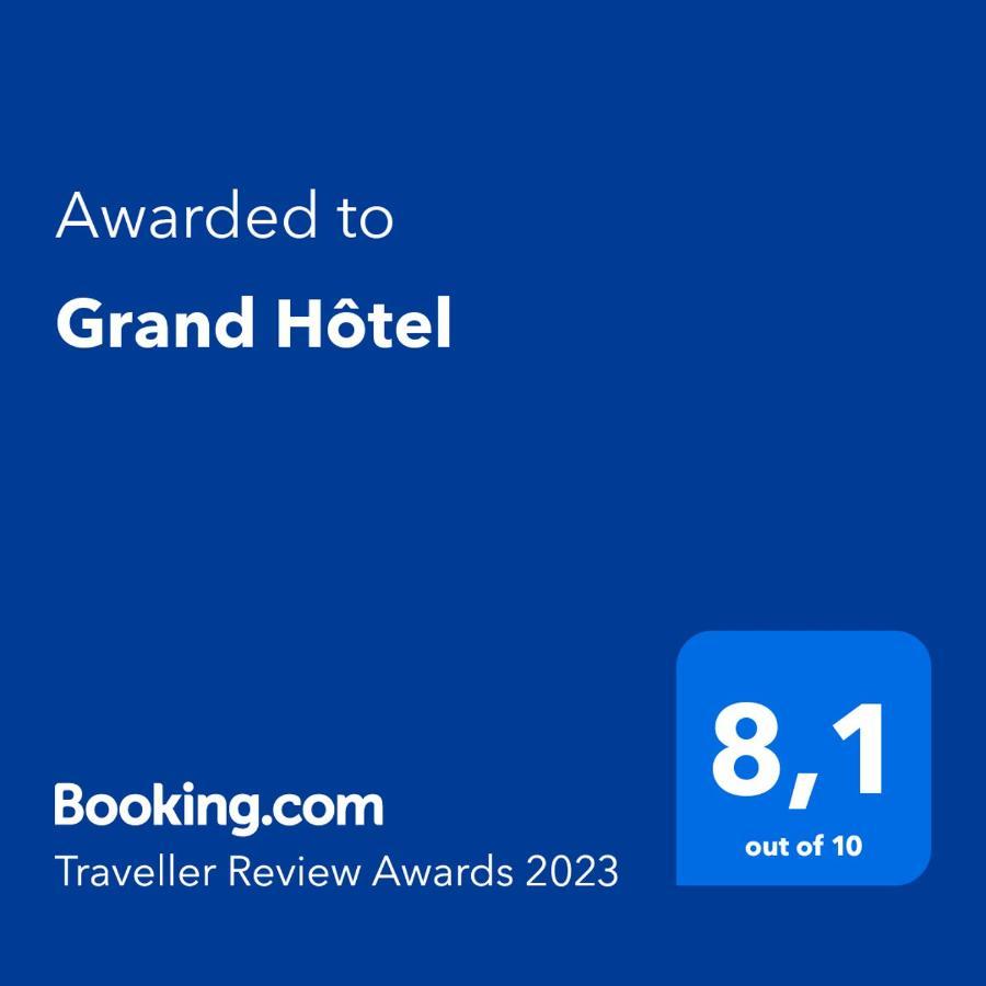 Grand Hotel Sainte-Foy-la-Grande Ngoại thất bức ảnh