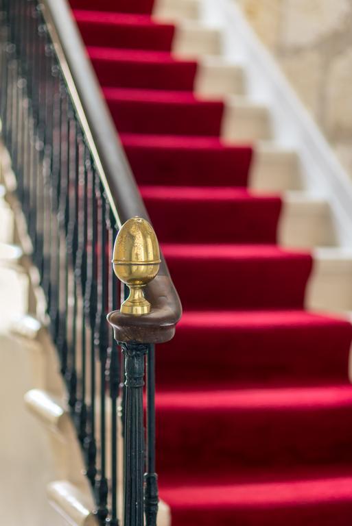 Grand Hotel Sainte-Foy-la-Grande Ngoại thất bức ảnh
