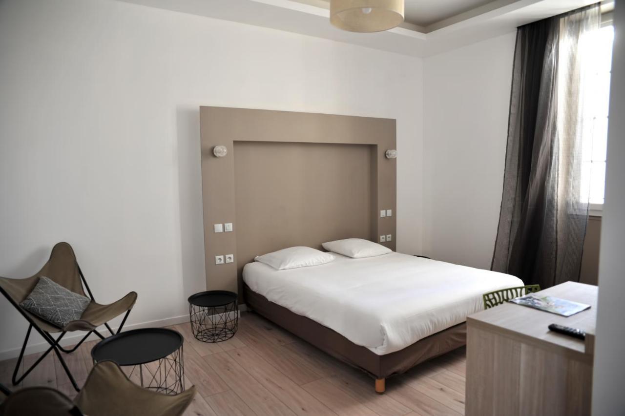 Grand Hotel Sainte-Foy-la-Grande Ngoại thất bức ảnh