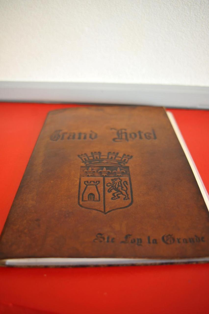 Grand Hotel Sainte-Foy-la-Grande Ngoại thất bức ảnh