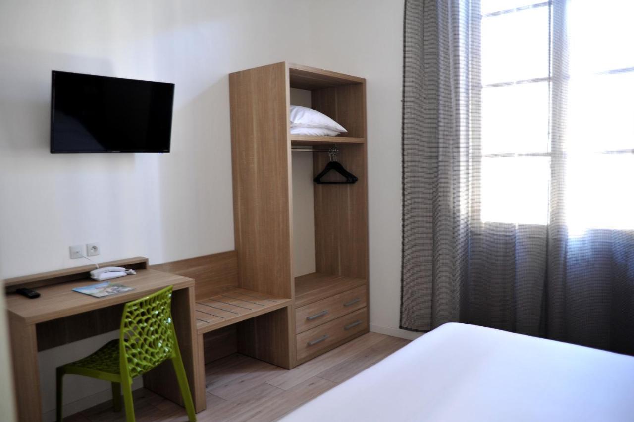 Grand Hotel Sainte-Foy-la-Grande Ngoại thất bức ảnh