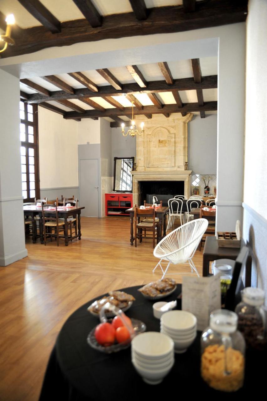Grand Hotel Sainte-Foy-la-Grande Ngoại thất bức ảnh
