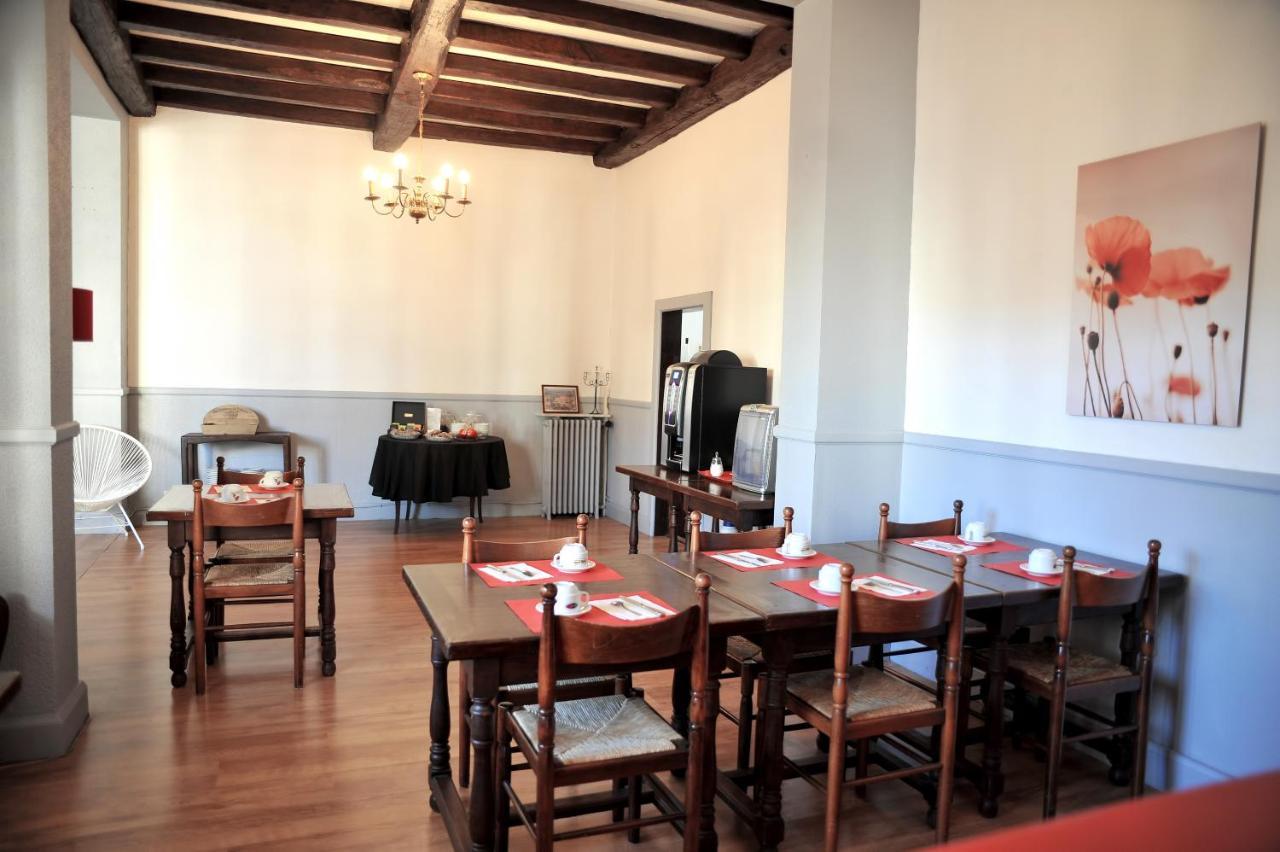 Grand Hotel Sainte-Foy-la-Grande Ngoại thất bức ảnh