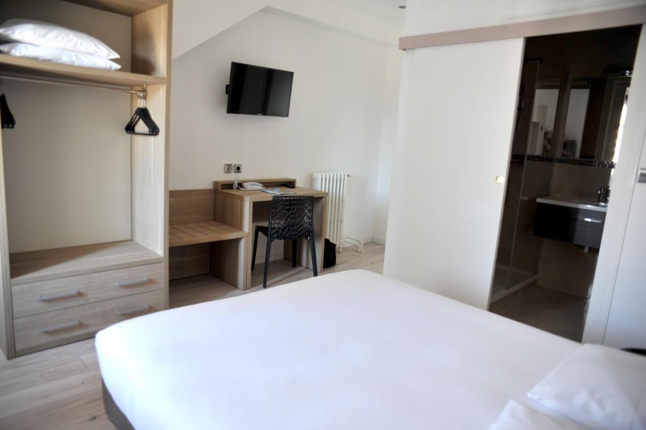 Grand Hotel Sainte-Foy-la-Grande Ngoại thất bức ảnh