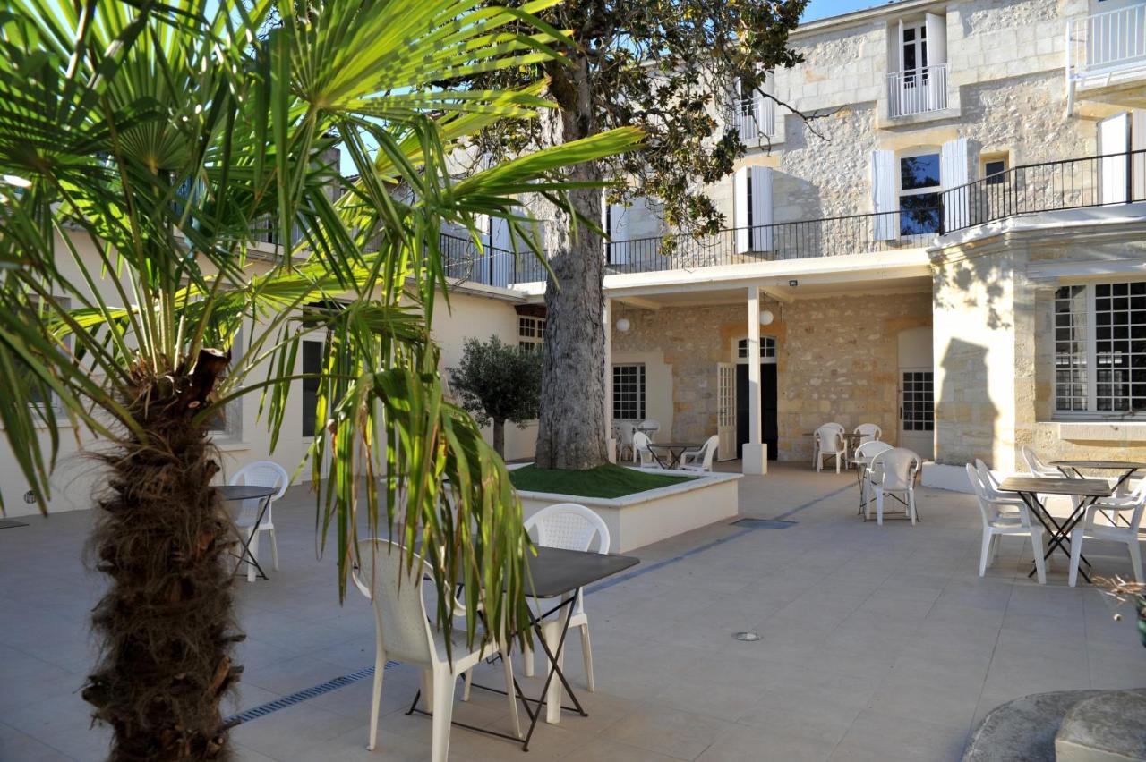 Grand Hotel Sainte-Foy-la-Grande Ngoại thất bức ảnh