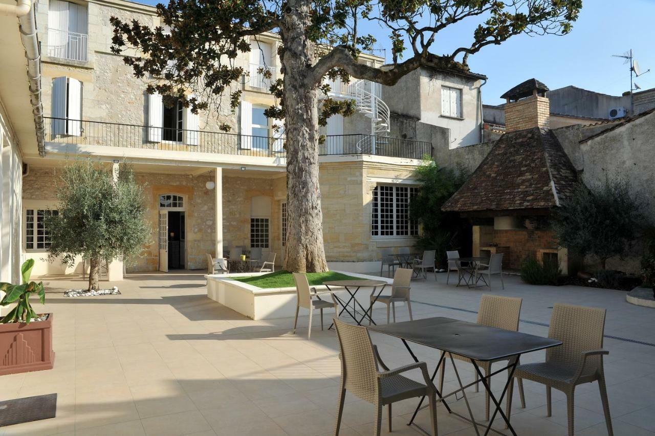 Grand Hotel Sainte-Foy-la-Grande Ngoại thất bức ảnh